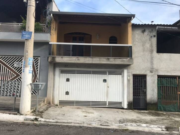 Sobrado residencial / Jardim Santa Helena