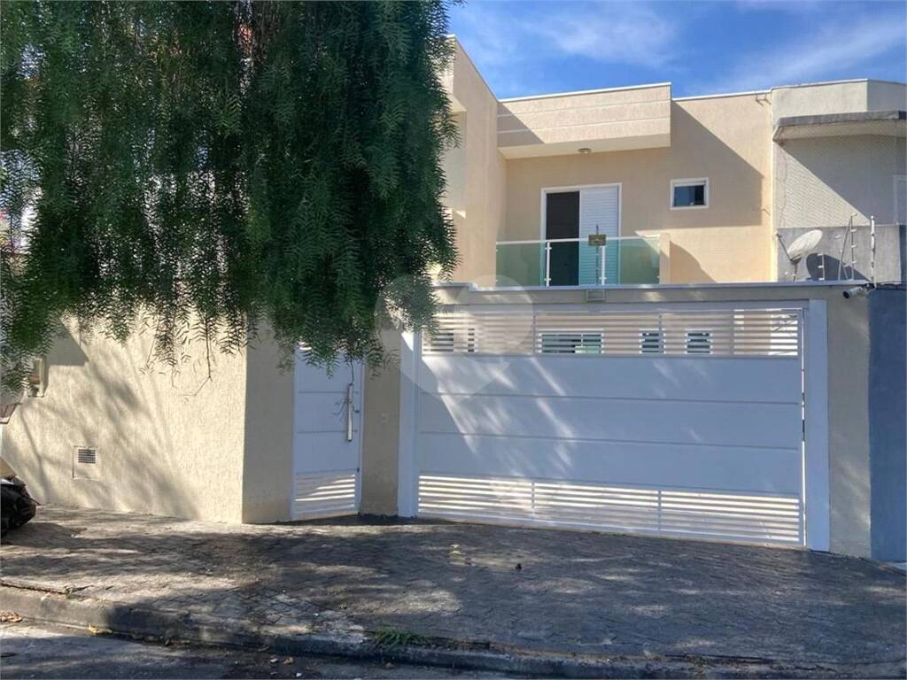Sobrado à venda com 3 quartos, sendo 1 suíte, em Jardim Nathalie, Mogi Das Cruzes - SP