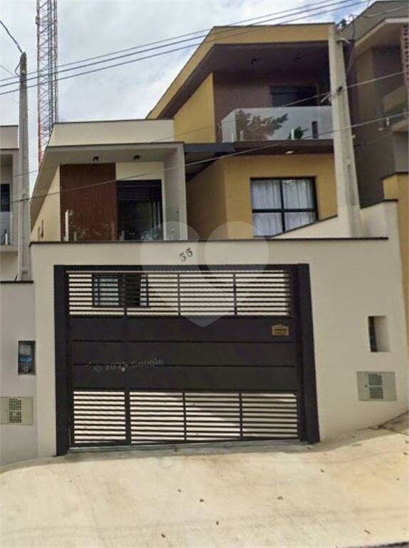 Sobrado à venda com 2 quartos, sendo 1 suíte, em Arujamérica, Arujá - SP