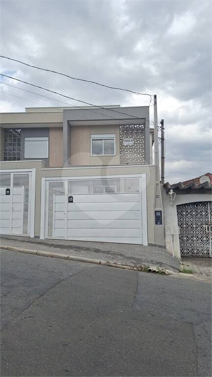 Sobrado à venda com 2 quartos, sendo 1 suíte, em Arujamérica, Arujá - SP