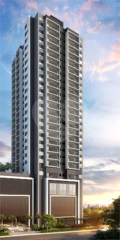 Apartamento à venda com 2 quartos, sendo 1 suíte, no condomínio Living In Vergueiro, São Paulo - SP