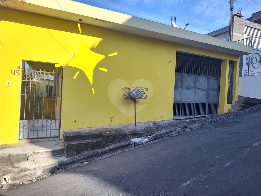 Casa à venda com 2 quartos em Jardim Margarida, Mogi Das Cruzes - SP