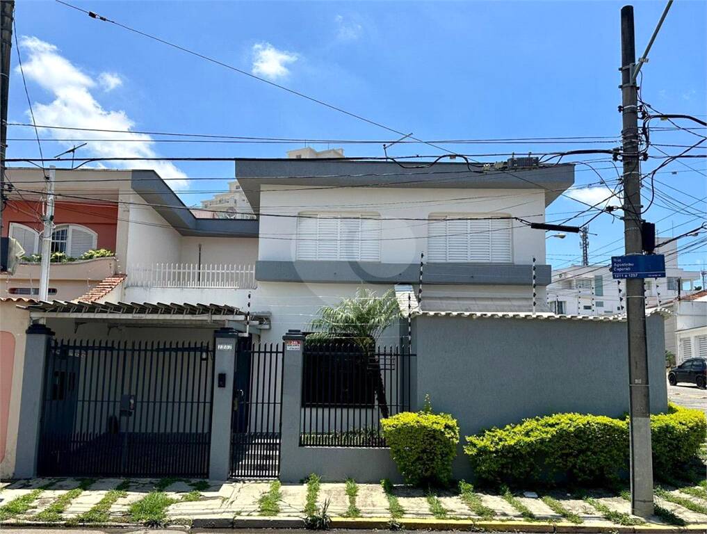 Casa à venda com 4 quartos, sendo 1 suíte, em Vila Oliveira, Mogi Das Cruzes - SP