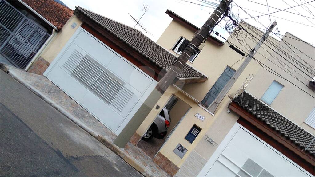Sobrado à venda com 3 quartos, sendo 1 suíte, em Vila Suissa, Mogi Das Cruzes - SP