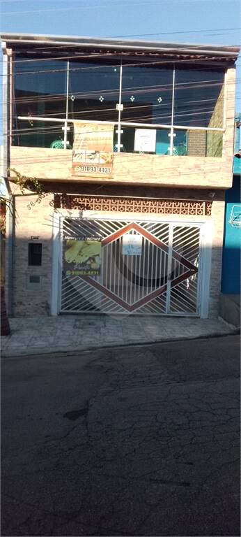 Casa à venda com 3 quartos em Vila Jundiaí, Mogi Das Cruzes - SP