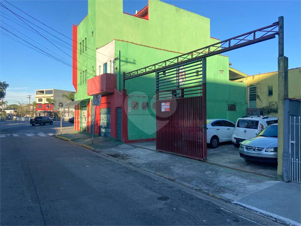 Terreno comercial à venda no Centro, Poá - SP