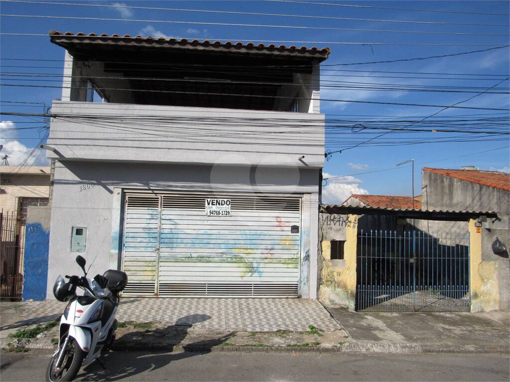 Casa à venda com 2 quartos, sendo 1 suíte, em Cidade Edson, Suzano - SP