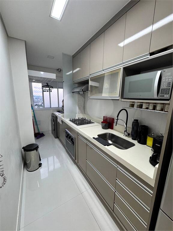 Apartamento à venda com 2 quartos no condomínio Vitale, São Bernardo do Campo - SP