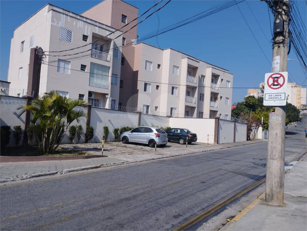 Apartamento à venda com 2 quartos no condomínio Residencial Bosque Das Araucárias, Ferraz de Vasconcelos - SP