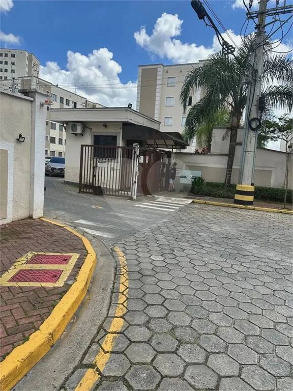 Apartamento à venda com 2 quartos no condomínio Mirassol, Mogi Das Cruzes - SP
