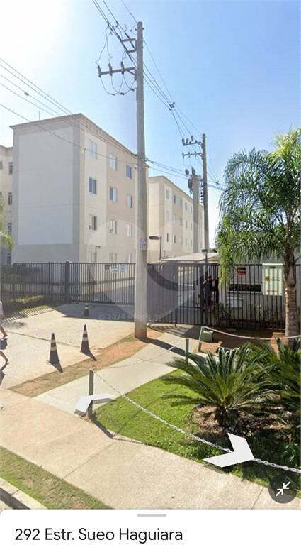 Apartamento à venda com 2 quartos no condomínio Jardim Das Acacias, Suzano - SP