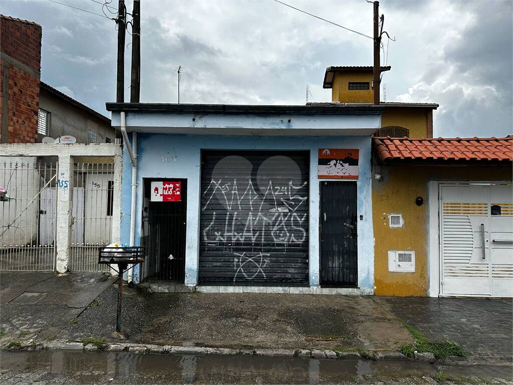 Casa à venda com 1 quarto em Jardim Suzanópolis, Suzano - SP