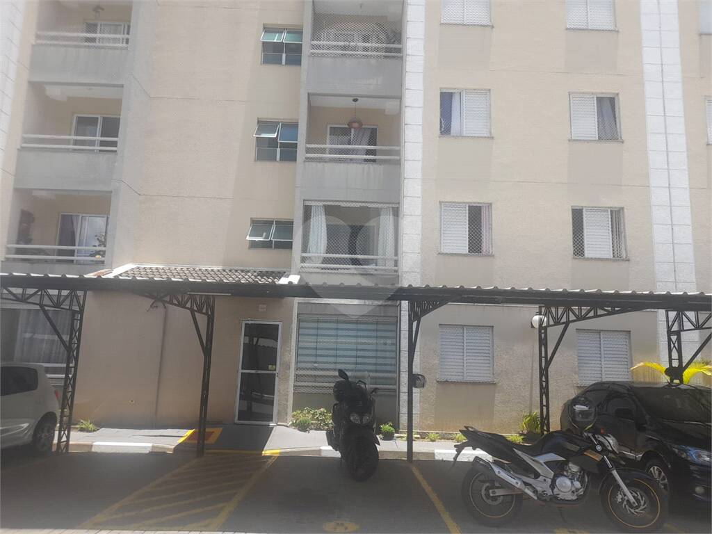 Apartamento à venda com 2 quartos no condomínio Villagio Verona, Mogi Das Cruzes - SP