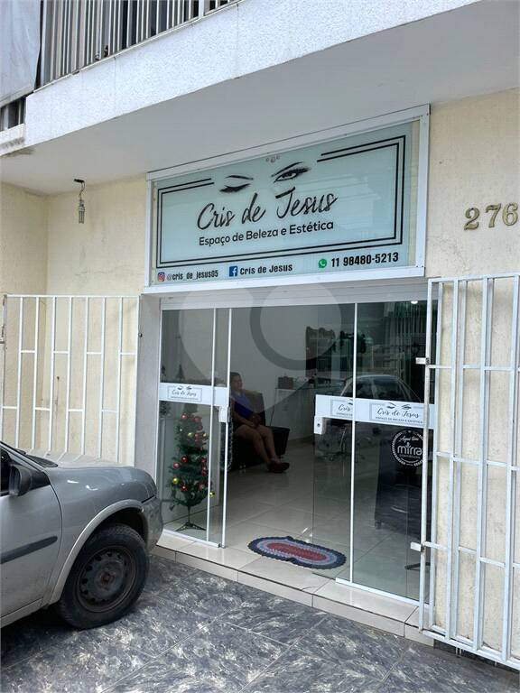 Salão comercial para alugar no Centro, Suzano - SP
