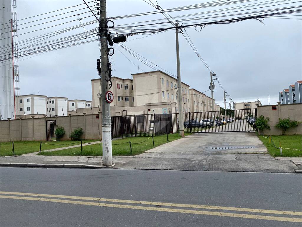 Apartamento à venda com 2 quartos no condomínio Amoreiras, Suzano - SP