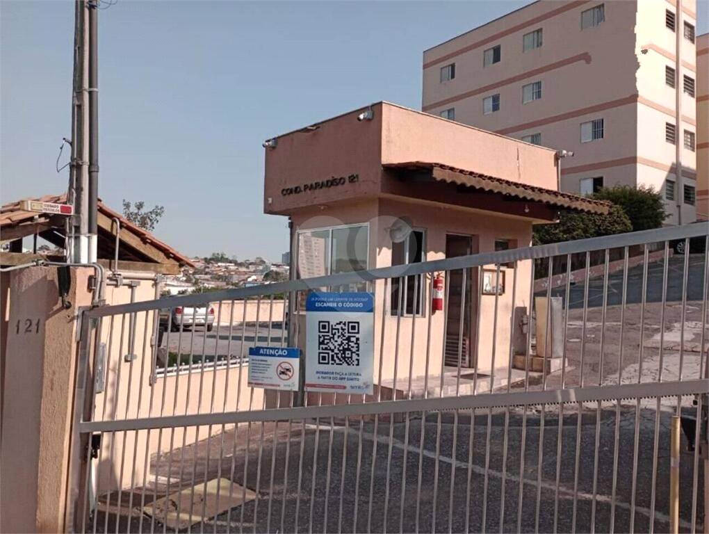 Apartamento à venda com 2 quartos no condomínio Paradiso, Poá - SP