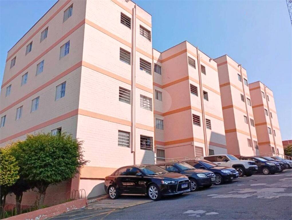 Apartamento à venda com 2 quartos no condomínio Paradiso, Poá - SP