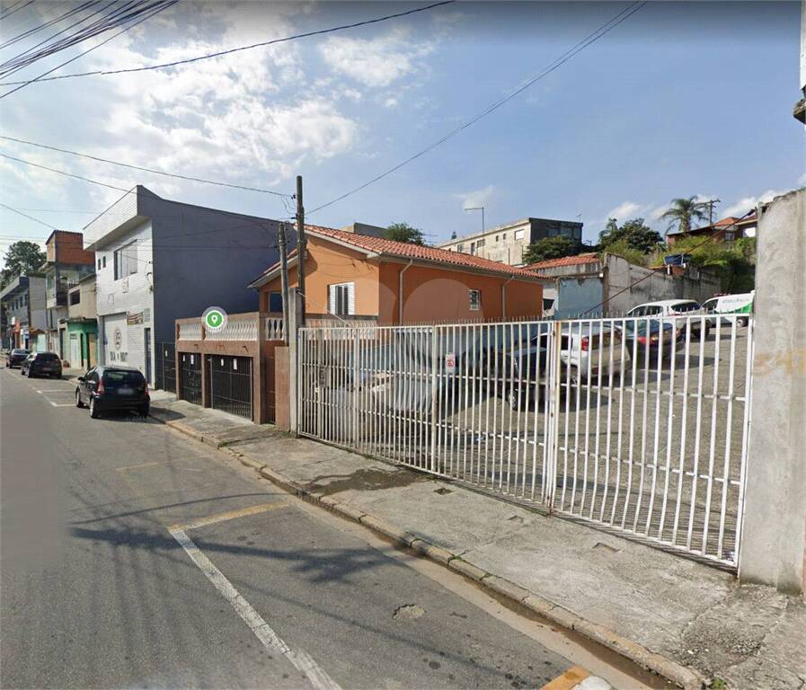 Terreno comercial à venda no Centro, Guarapuava - PR