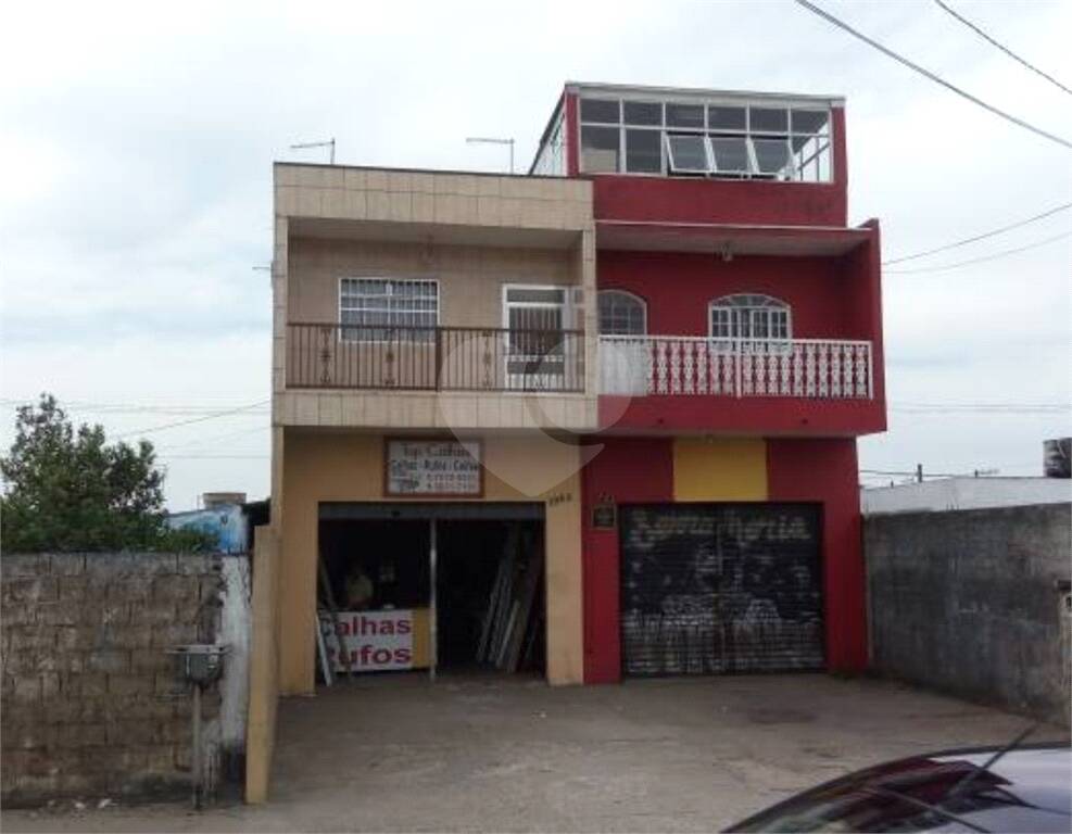 Casa à venda com 2 quartos em Jundiapeba, Mogi Das Cruzes - SP