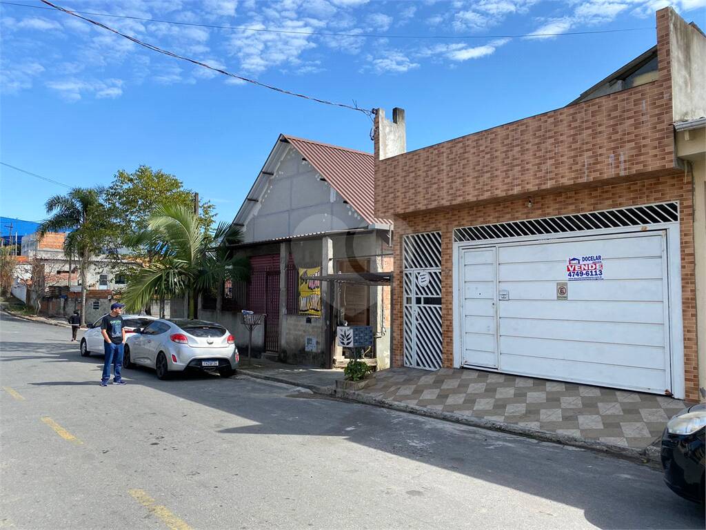 Casa à venda com 2 quartos, sendo 1 suíte, em Jardim Santa Inês, Suzano - SP