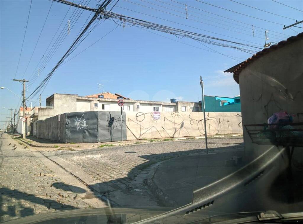 Terreno comercial à venda em Vila Urupês, Suzano - SP