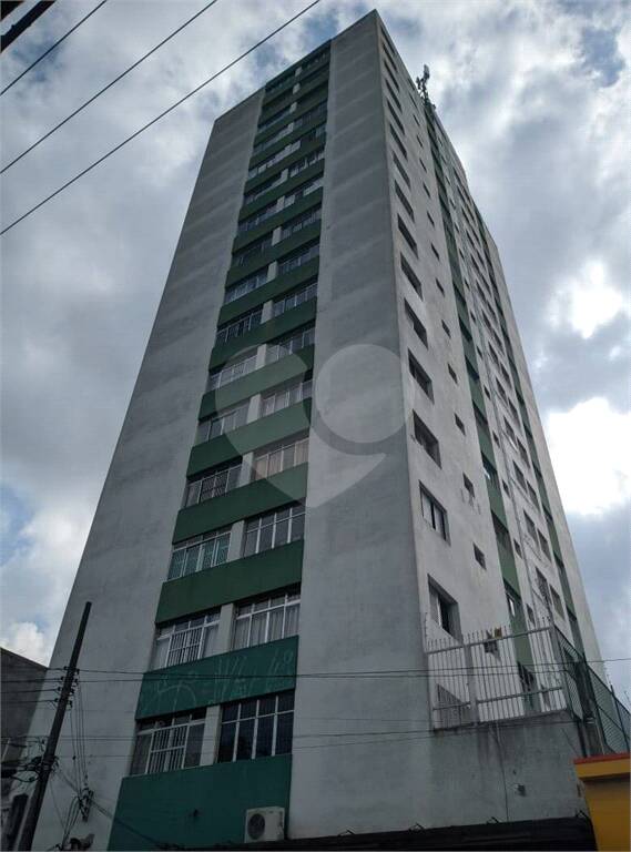 Apartamento à venda com 1 quarto no condomínio Edificio Suzano, Suzano - SP