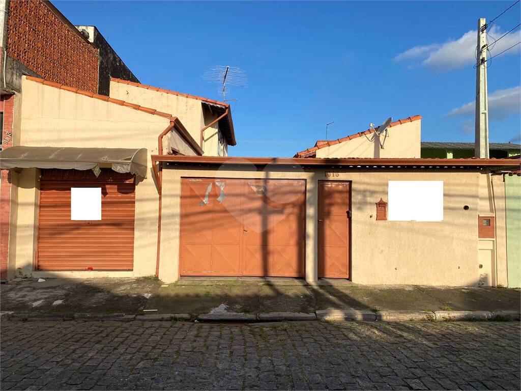 Casa à venda com 2 quartos em Cidade Cruzeiro do Sul, Suzano - SP