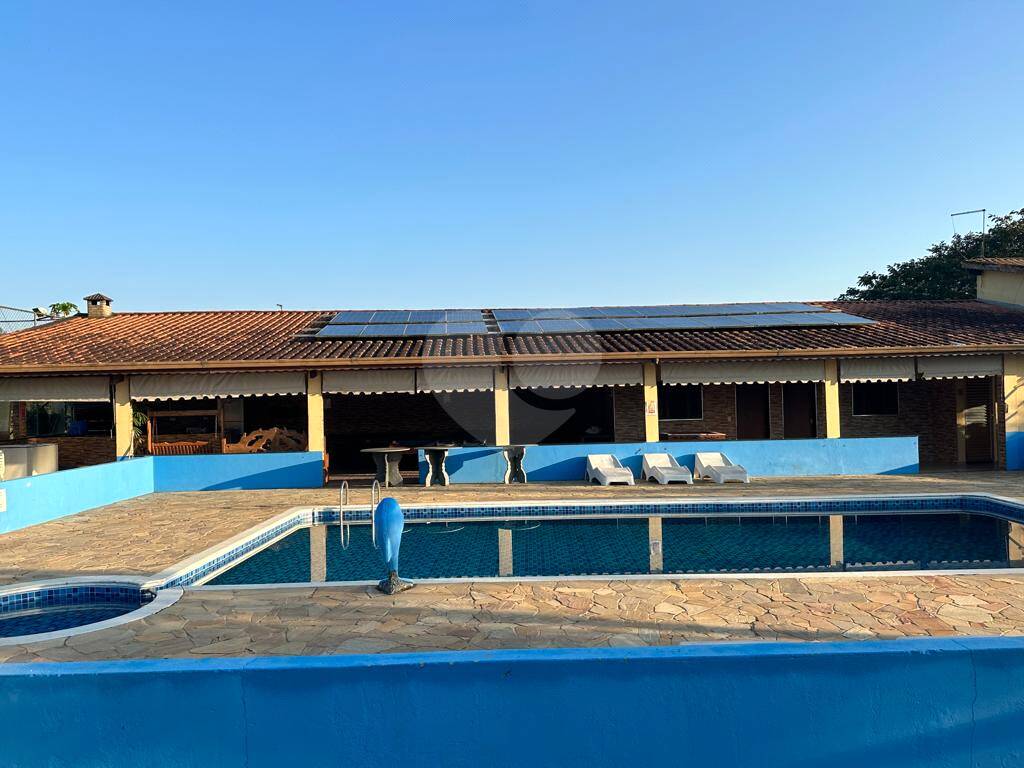 Chácara à venda com 4 quartos em Taiaçupeba, Mogi Das Cruzes - SP
