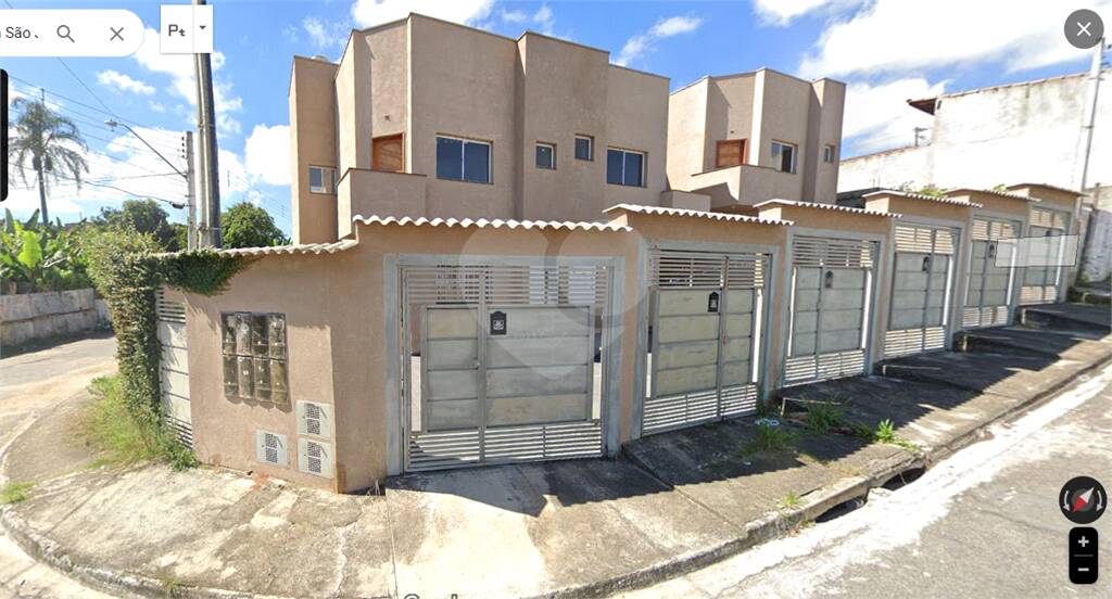 Casa à venda com 3 quartos no condomínio Novo, Suzano - SP