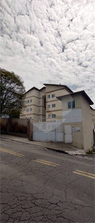 Apartamento à venda com 2 quartos no condomínio Residencial Candido Portinari, Itaquaquecetuba - SP