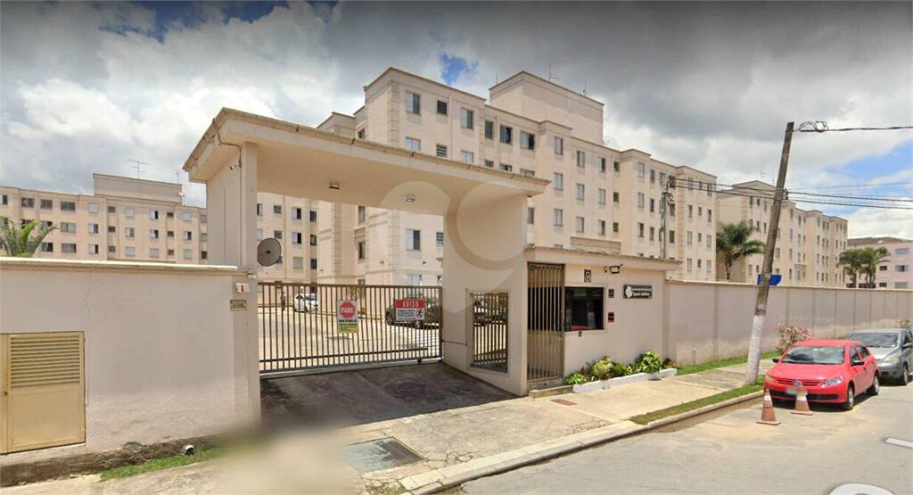 Apartamento à venda com 2 quartos no condomínio Spazio Sublime, Suzano - SP