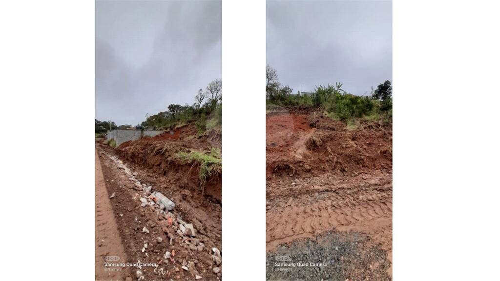 Terreno comercial à venda em Parque Residencial Samambaia, Suzano - SP