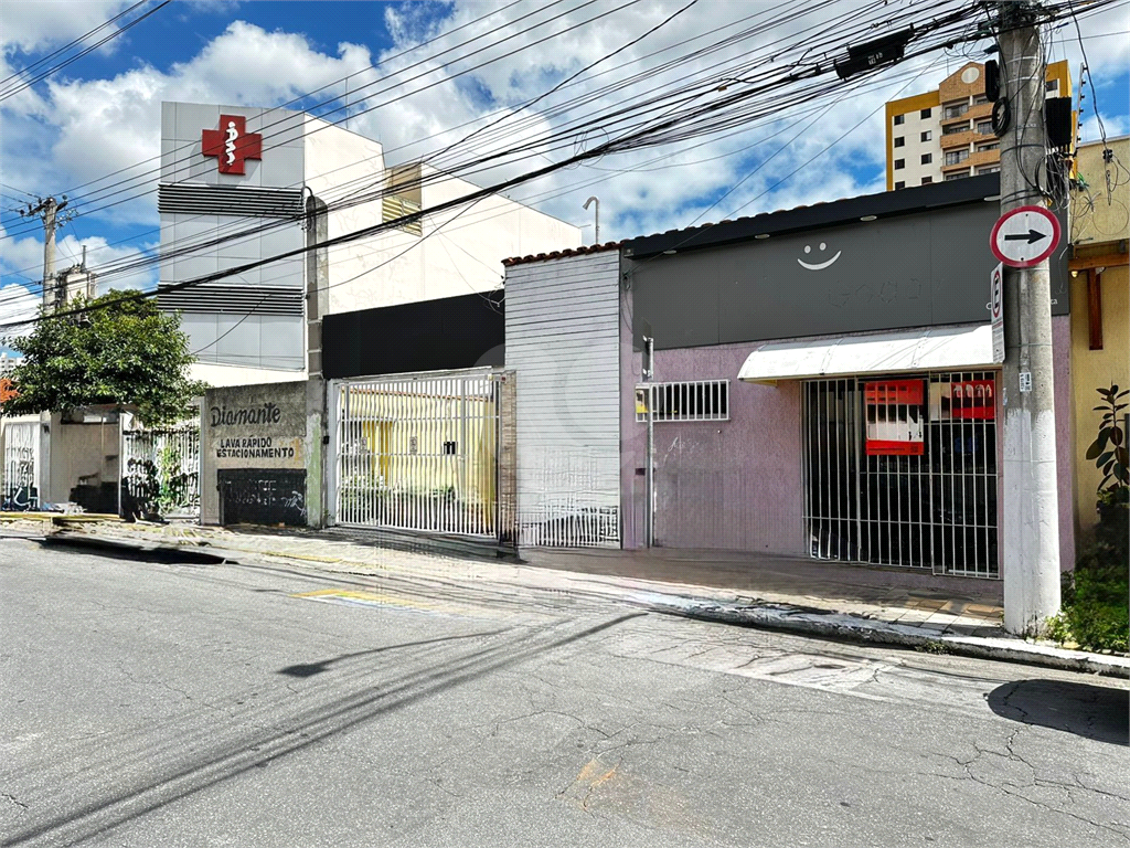 SALÃO COMERCIAL- LOCAÇÃO CENTRO SUZANO