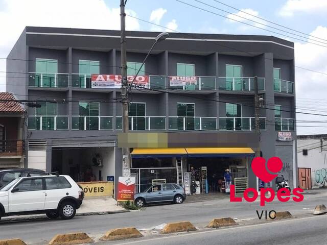 Apartamento para Locação em Poá - 2
