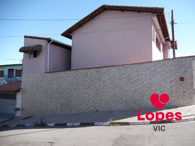 Sobrado para Venda em Poá - 2
