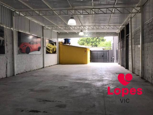 #LSL0016 - Salão Comercial para Locação em Suzano - SP