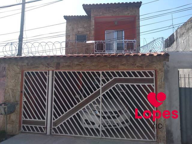 Casa para Venda em Ferraz de Vasconcelos - 2