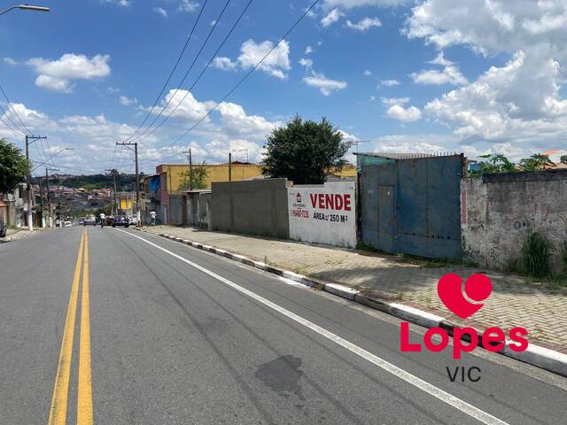 Terreno para Venda em Poá - 2