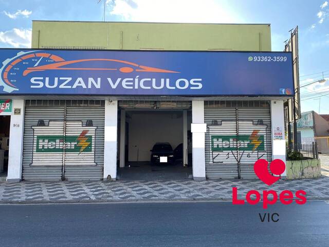 #LSL30024 - Salão Comercial para Locação em Suzano - SP