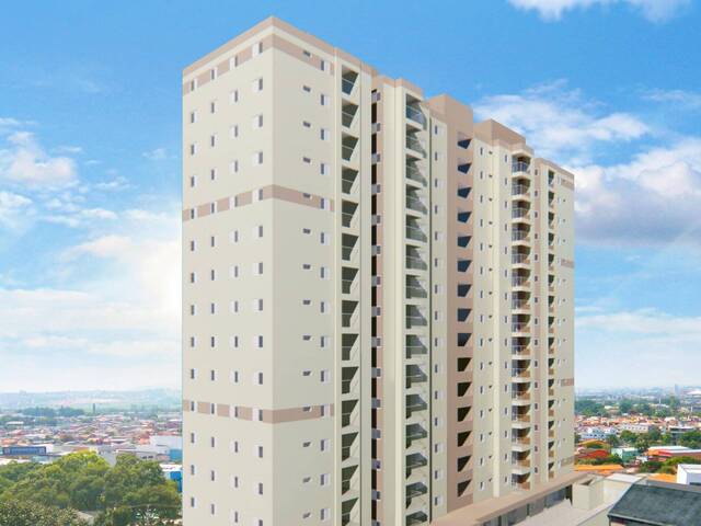 Apartamento para Venda em Poá - 2
