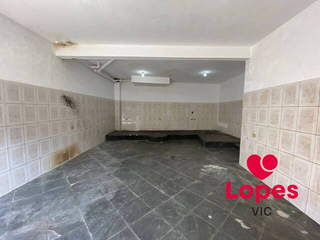 #LSL30033 - Salão Comercial para Locação em Poá - SP