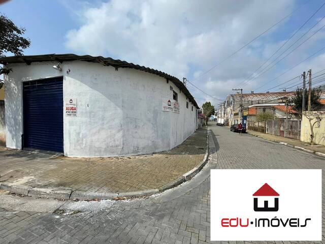 #LSL30031 - Salão Comercial para Locação em Poá - SP