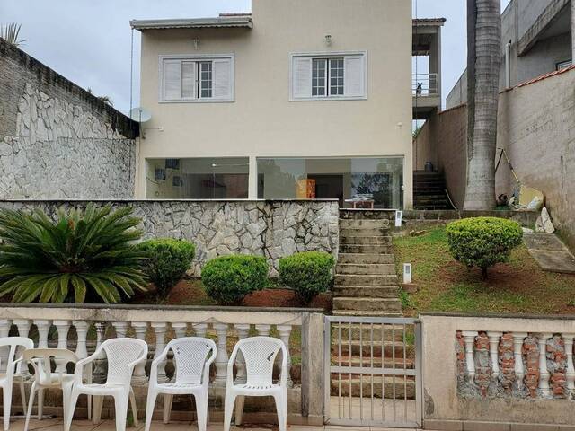 Sobrado para Venda em Poá - 2