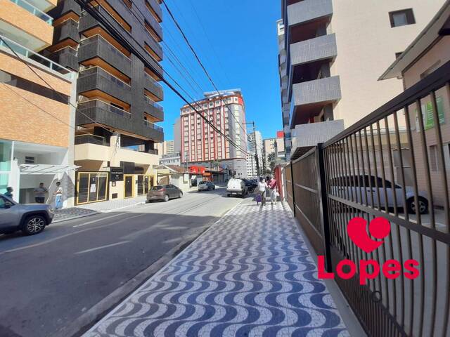 #FT0001 - Flat para Venda em Praia Grande - SP