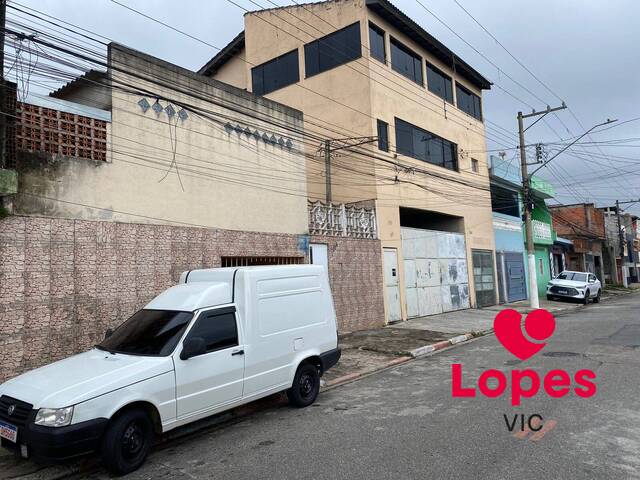 #949744 - Casa para Venda em São Paulo - SP