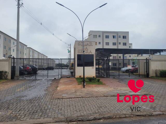 #991251 - Apartamento para Locação em Suzano - SP