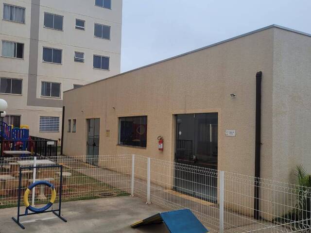 #991251 - Apartamento para Locação em Suzano - SP