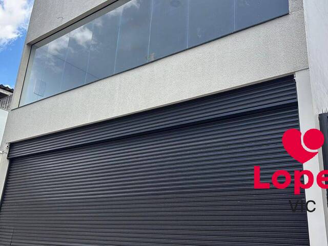 #55317608 - Prédio comercial para Locação em Suzano - SP