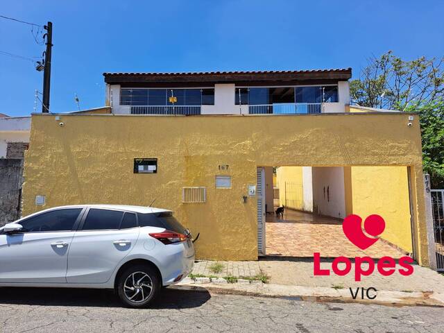 #1141671 - Sobrado para Venda em Suzano - SP