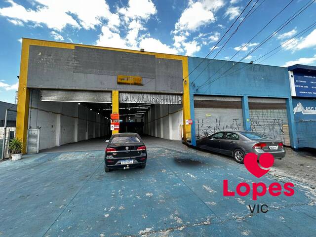 Locação em Vila Varela - Poá